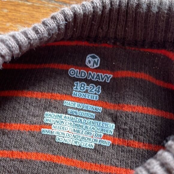 Boy’s 18/18-24 Month 7 Piece Bundle - Picture 13 of 14